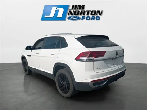 More photos of 2023 Volkswagen Atlas Cross Sport 3.6L V6 SE w/Technology at Jim Norton Ford, OK