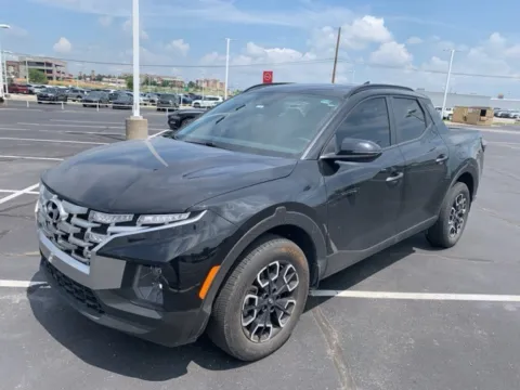 Another view of 2024 Hyundai Santa Cruz SEL for sale in Broken Arrow, OK at Jim Norton Ford