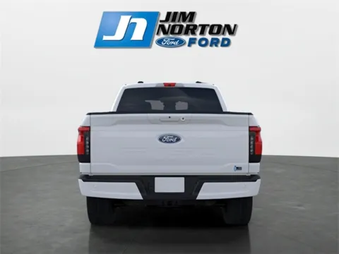More photos of 2025 Ford F-150 Lightning Flash at Jim Norton Ford, OK
