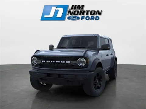 Photos of 2025 Ford Bronco Big Bend for sale in Broken Arrow, OK at Jim Norton Ford