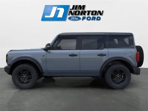 Another view of 2025 Ford Bronco Big Bend for sale in Broken Arrow, OK at Jim Norton Ford