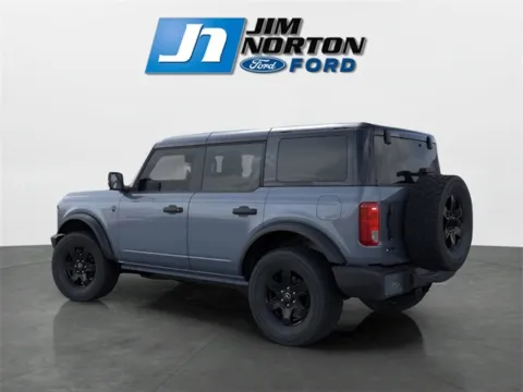 More photos of 2025 Ford Bronco Big Bend at Jim Norton Ford, OK
