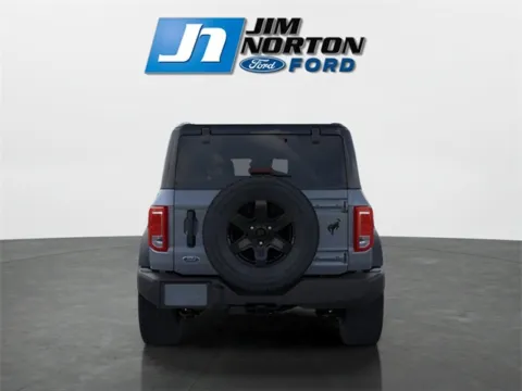 More photos of 2025 Ford Bronco Big Bend at Jim Norton Ford, OK