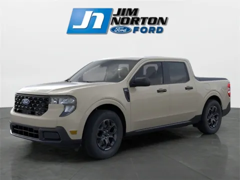 Brown 2025 Ford Maverick XLT for sale in Broken Arrow, OK