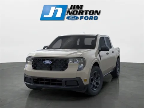 Photos of 2025 Ford Maverick XLT for sale in Broken Arrow, OK at Jim Norton Ford