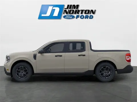 Another view of 2025 Ford Maverick XLT for sale in Broken Arrow, OK at Jim Norton Ford