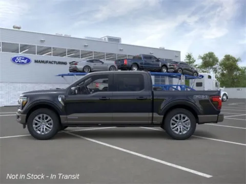 Photos of 2025 Ford F-150 King Ranch for sale in Broken Arrow, OK at Jim Norton Ford