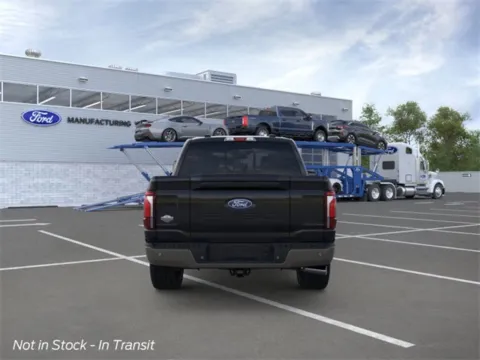 Another view of 2025 Ford F-150 King Ranch for sale in Broken Arrow, OK at Jim Norton Ford