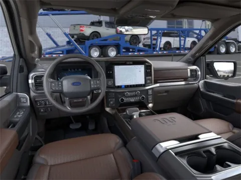 More photos of 2025 Ford F-150 King Ranch at Jim Norton Ford, OK