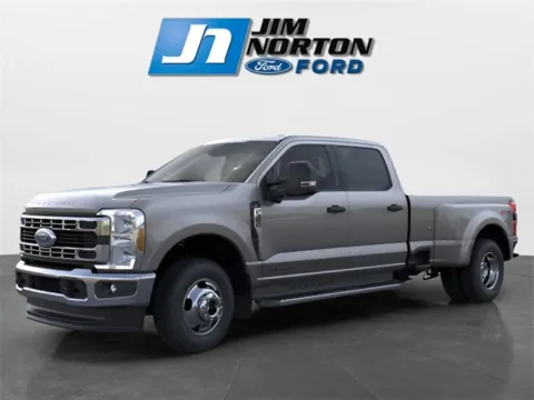 Gray 2025 Ford F-350SD XLT for sale in Broken Arrow, OK