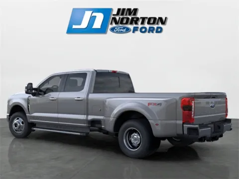 More photos of 2025 Ford F-350SD XLT at Jim Norton Ford, OK