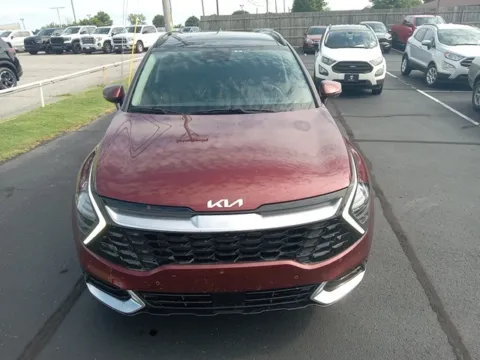 Photos of 2025 Kia Sportage SX-Prestige for sale in Broken Arrow, OK at Jim Norton Ford