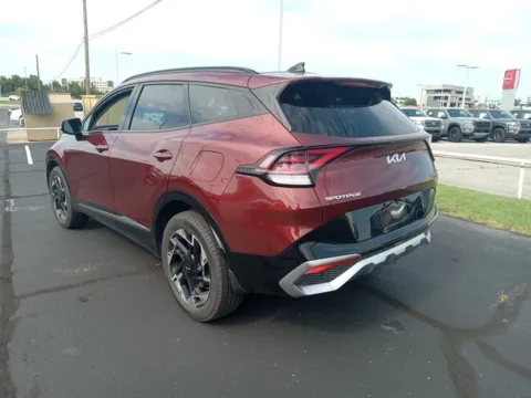 More photos of 2025 Kia Sportage SX-Prestige at Jim Norton Ford, OK