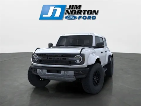 Photos of 2025 Ford Bronco Raptor for sale in Broken Arrow, OK at Jim Norton Ford