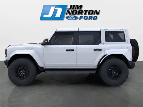 Another view of 2025 Ford Bronco Raptor for sale in Broken Arrow, OK at Jim Norton Ford