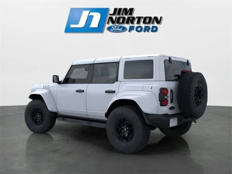 More photos of 2025 Ford Bronco Raptor at Jim Norton Ford, OK