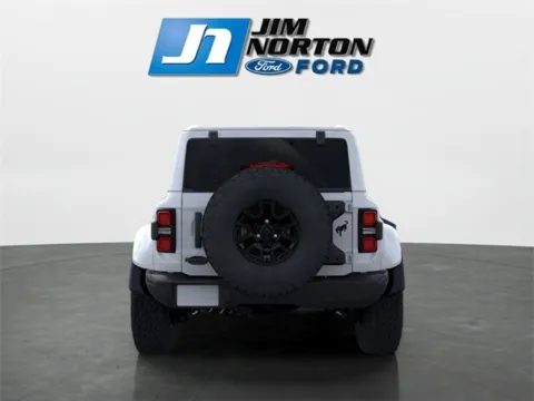 More photos of 2025 Ford Bronco Raptor at Jim Norton Ford, OK