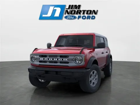 Photos of 2025 Ford Bronco Big Bend for sale in Broken Arrow, OK at Jim Norton Ford