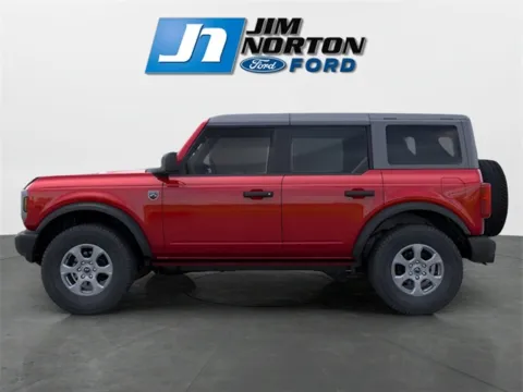 Another view of 2025 Ford Bronco Big Bend for sale in Broken Arrow, OK at Jim Norton Ford