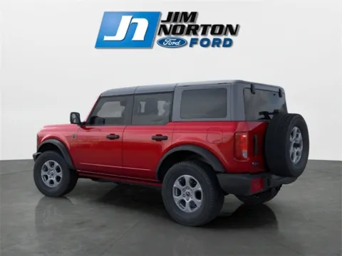 More photos of 2025 Ford Bronco Big Bend at Jim Norton Ford, OK