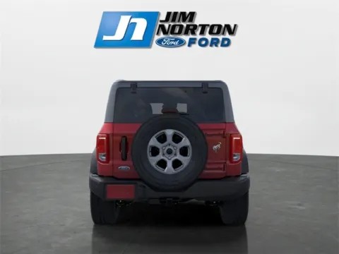 More photos of 2025 Ford Bronco Big Bend at Jim Norton Ford, OK