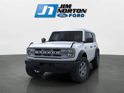 Photos of 2025 Ford Bronco Big Bend for sale in Broken Arrow, OK at Jim Norton Ford