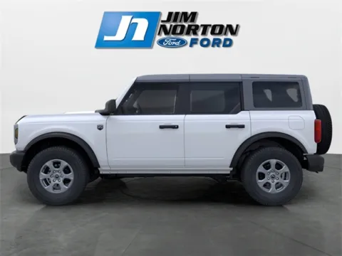 Another view of 2025 Ford Bronco Big Bend for sale in Broken Arrow, OK at Jim Norton Ford