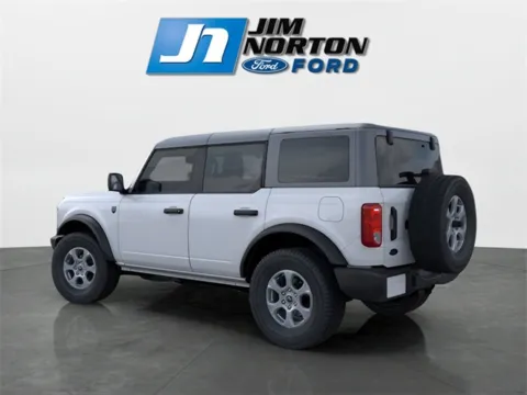 More photos of 2025 Ford Bronco Big Bend at Jim Norton Ford, OK