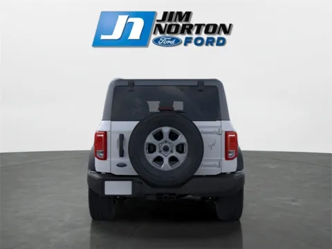 More photos of 2025 Ford Bronco Big Bend at Jim Norton Ford, OK