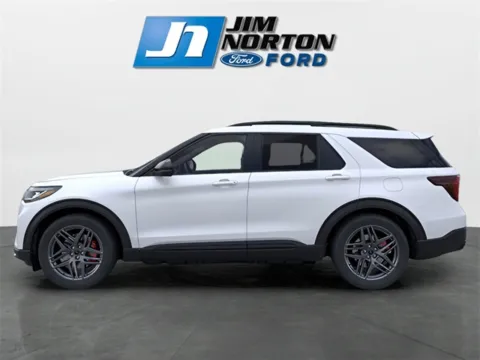 Another view of 2025 Ford Explorer ST for sale in Broken Arrow, OK at Jim Norton Ford