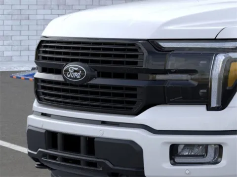 More photos of 2025 Ford F-150 Platinum at Jim Norton Ford, OK