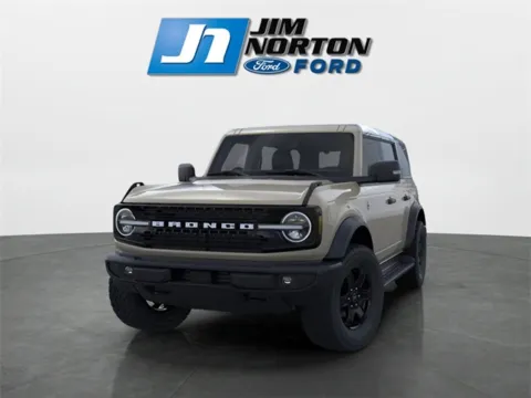 Photos of 2025 Ford Bronco Outer Banks for sale in Broken Arrow, OK at Jim Norton Ford