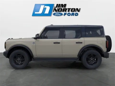 Another view of 2025 Ford Bronco Outer Banks for sale in Broken Arrow, OK at Jim Norton Ford