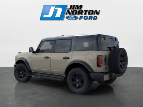 More photos of 2025 Ford Bronco Outer Banks at Jim Norton Ford, OK