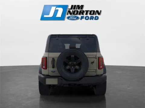 More photos of 2025 Ford Bronco Outer Banks at Jim Norton Ford, OK