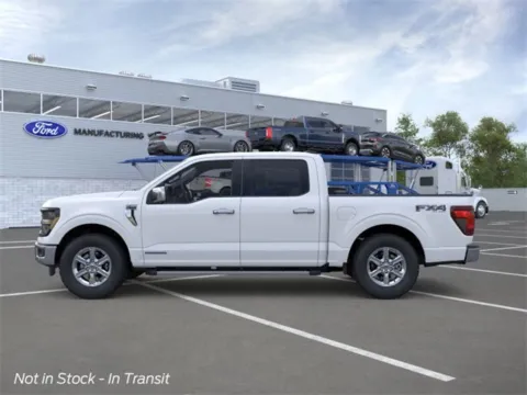 Photos of 2025 Ford F-150 XLT for sale in Broken Arrow, OK at Jim Norton Ford