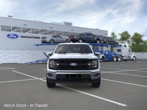 Another view of 2025 Ford F-150 XLT for sale in Broken Arrow, OK at Jim Norton Ford