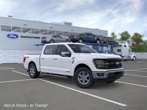 More photos of 2025 Ford F-150 XLT at Jim Norton Ford, OK