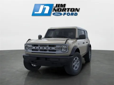 Photos of 2025 Ford Bronco Big Bend for sale in Broken Arrow, OK at Jim Norton Ford