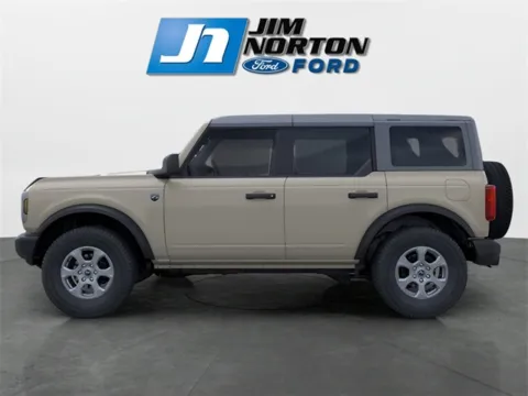 Another view of 2025 Ford Bronco Big Bend for sale in Broken Arrow, OK at Jim Norton Ford