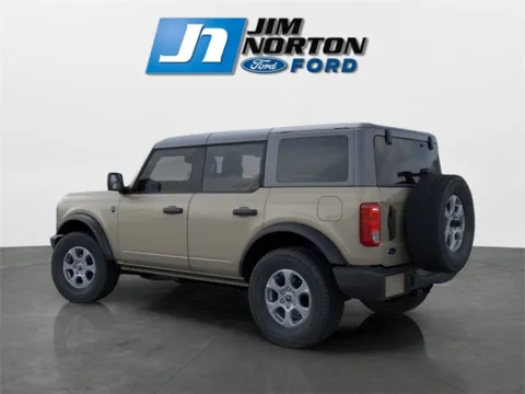 More photos of 2025 Ford Bronco Big Bend at Jim Norton Ford, OK