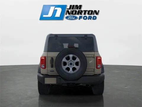 More photos of 2025 Ford Bronco Big Bend at Jim Norton Ford, OK
