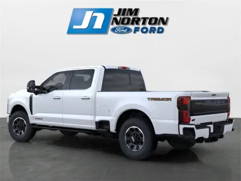 More photos of 2025 Ford F-250SD Platinum at Jim Norton Ford, OK