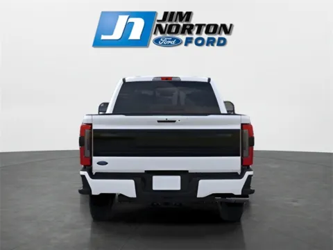 More photos of 2025 Ford F-250SD Platinum at Jim Norton Ford, OK