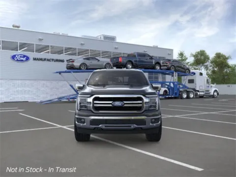 Photos of 2025 Ford F-150 Lariat for sale in Broken Arrow, OK at Jim Norton Ford