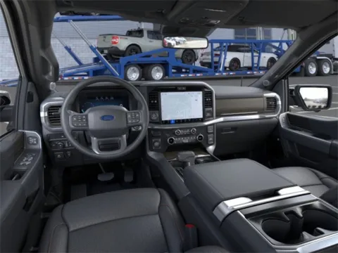 Another view of 2025 Ford F-150 Lariat for sale in Broken Arrow, OK at Jim Norton Ford