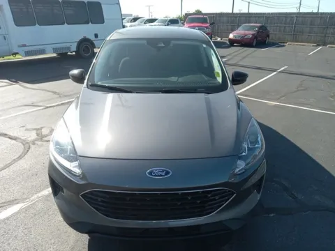 Photos of 2021 Ford Escape SE for sale in Broken Arrow, OK at Jim Norton Ford