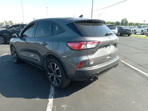 More photos of 2021 Ford Escape SE at Jim Norton Ford, OK