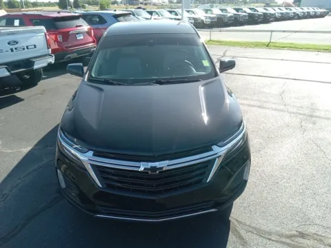Photos of 2022 Chevrolet Equinox LT for sale in Broken Arrow, OK at Jim Norton Ford