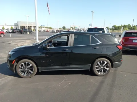More photos of 2022 Chevrolet Equinox LT at Jim Norton Ford, OK